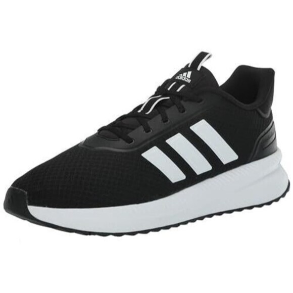 Adidas Men´s XPLR Path Sneaker, Black/White/Black, 13